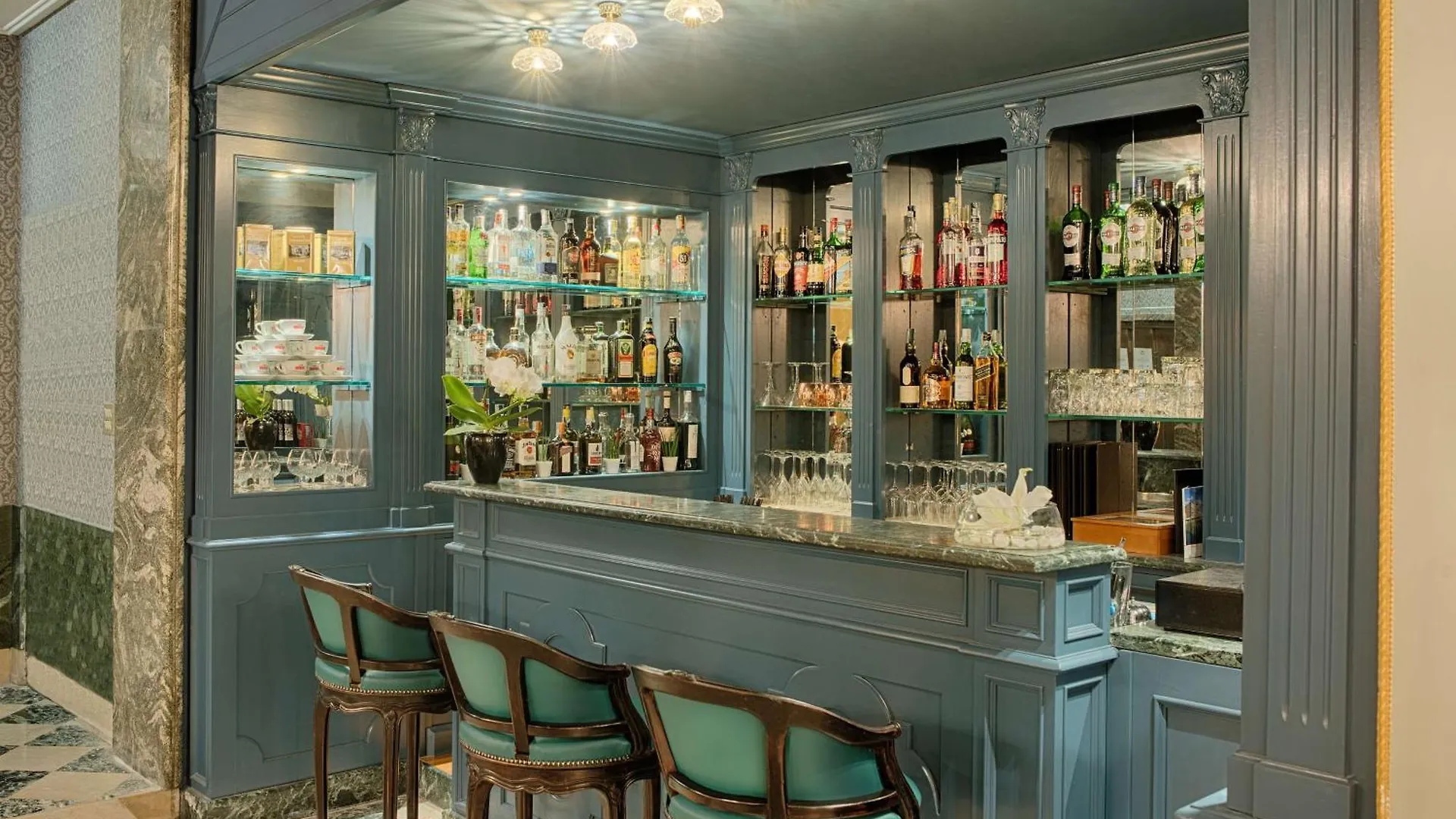 Nh Venezia Santa Lucia Hotel 4*, Venice Italy
