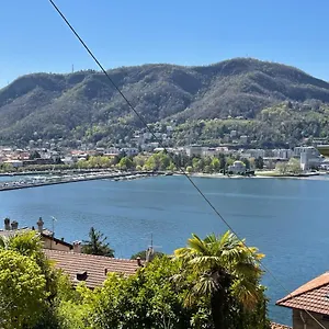 La Cascina Vista Lago , Côme Italie