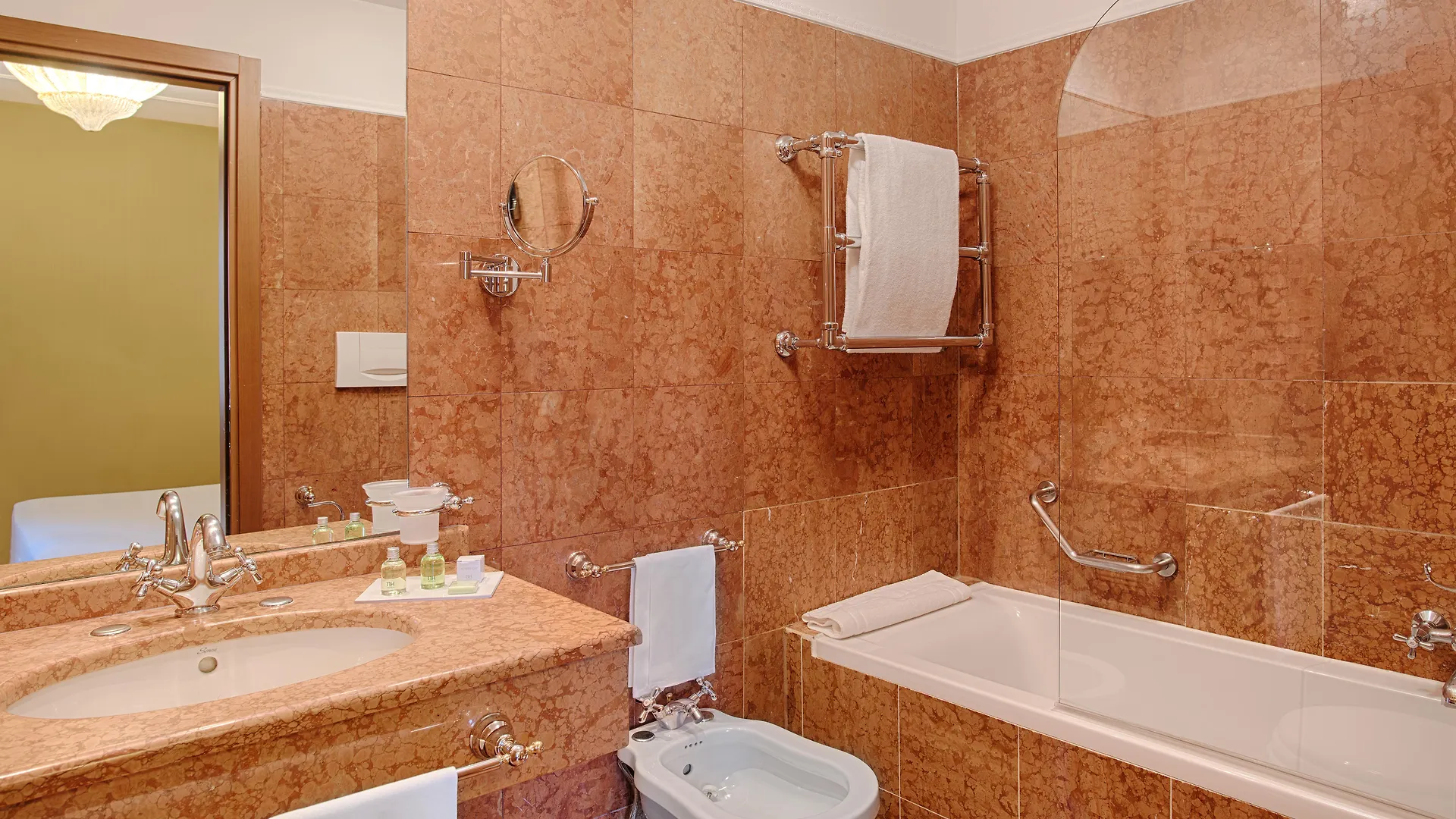 Hotel Nh Venezia Santa Lucia