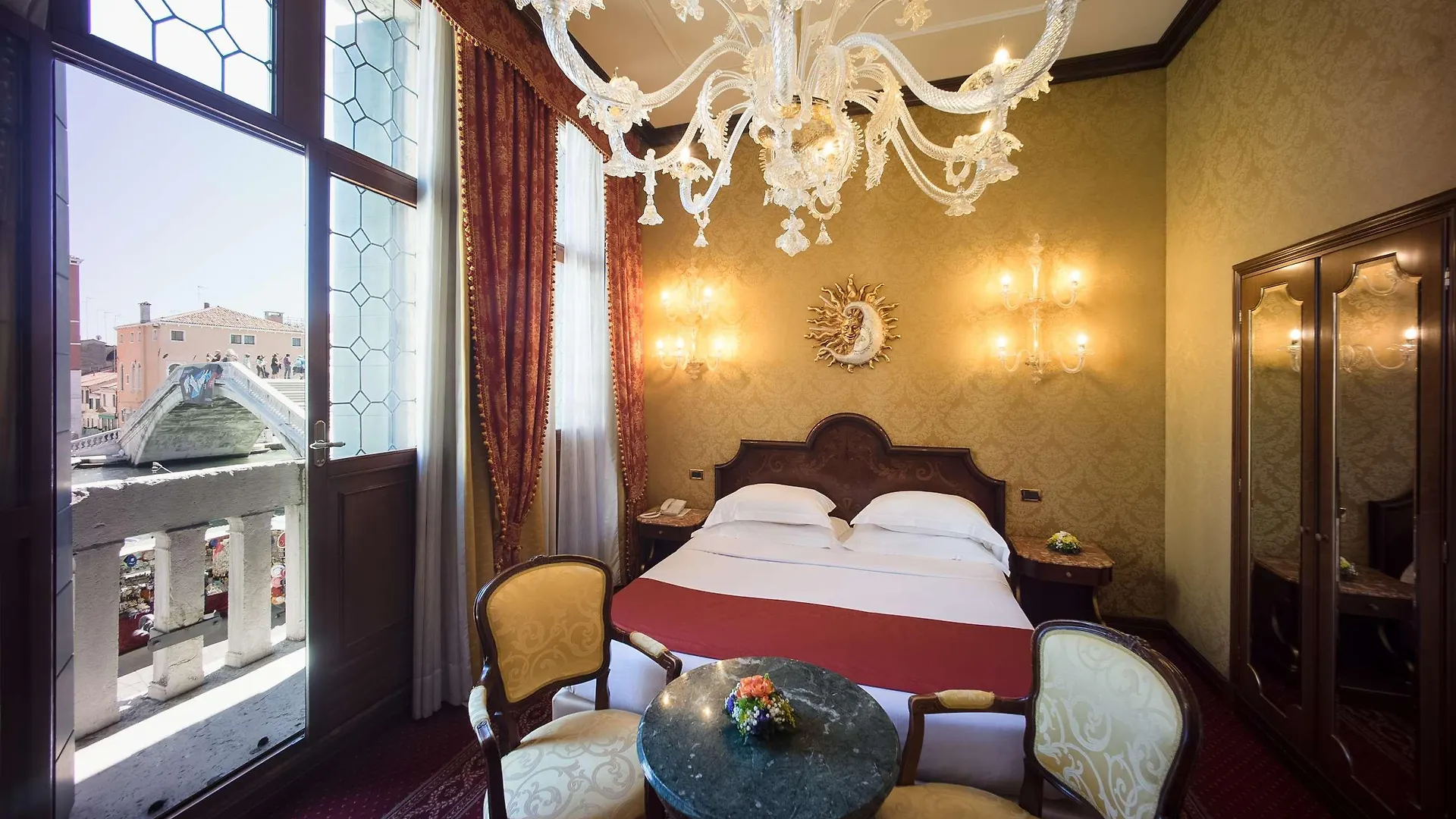 Nh Venezia Santa Lucia Hotel 4*, Venice Italy