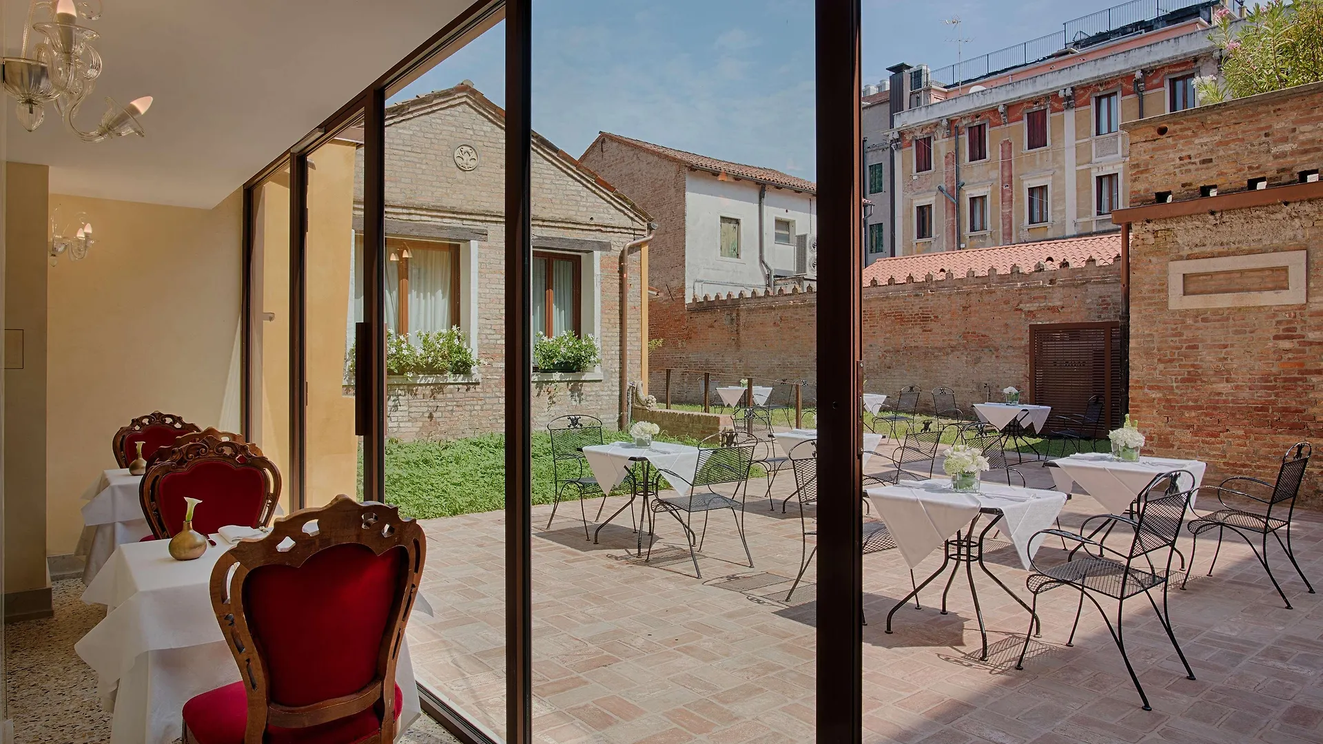 ****  Nh Venezia Santa Lucia Hotel Italien