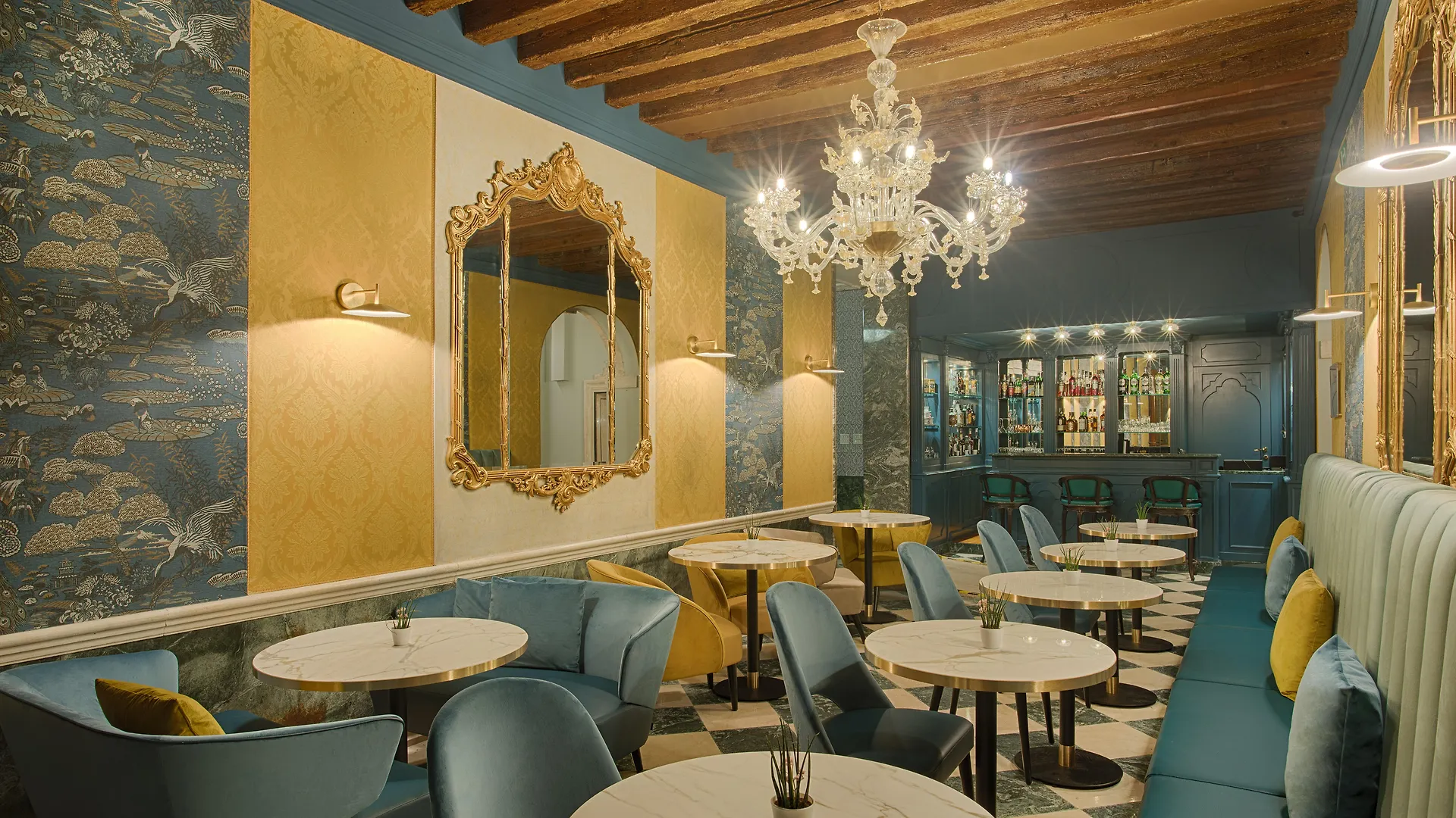 Nh Venezia Santa Lucia Hotel  Venetië