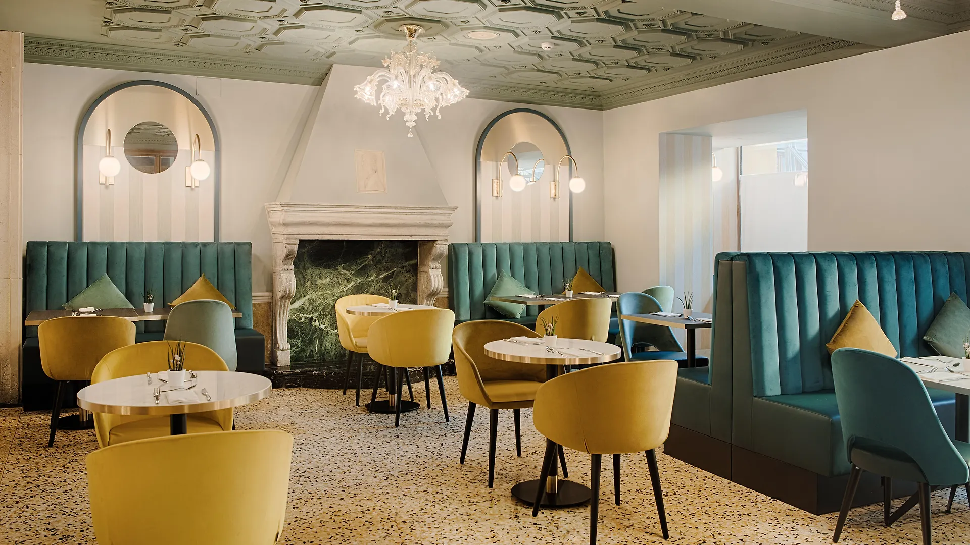 Nh Venezia Santa Lucia Hotel 4*, Venedig