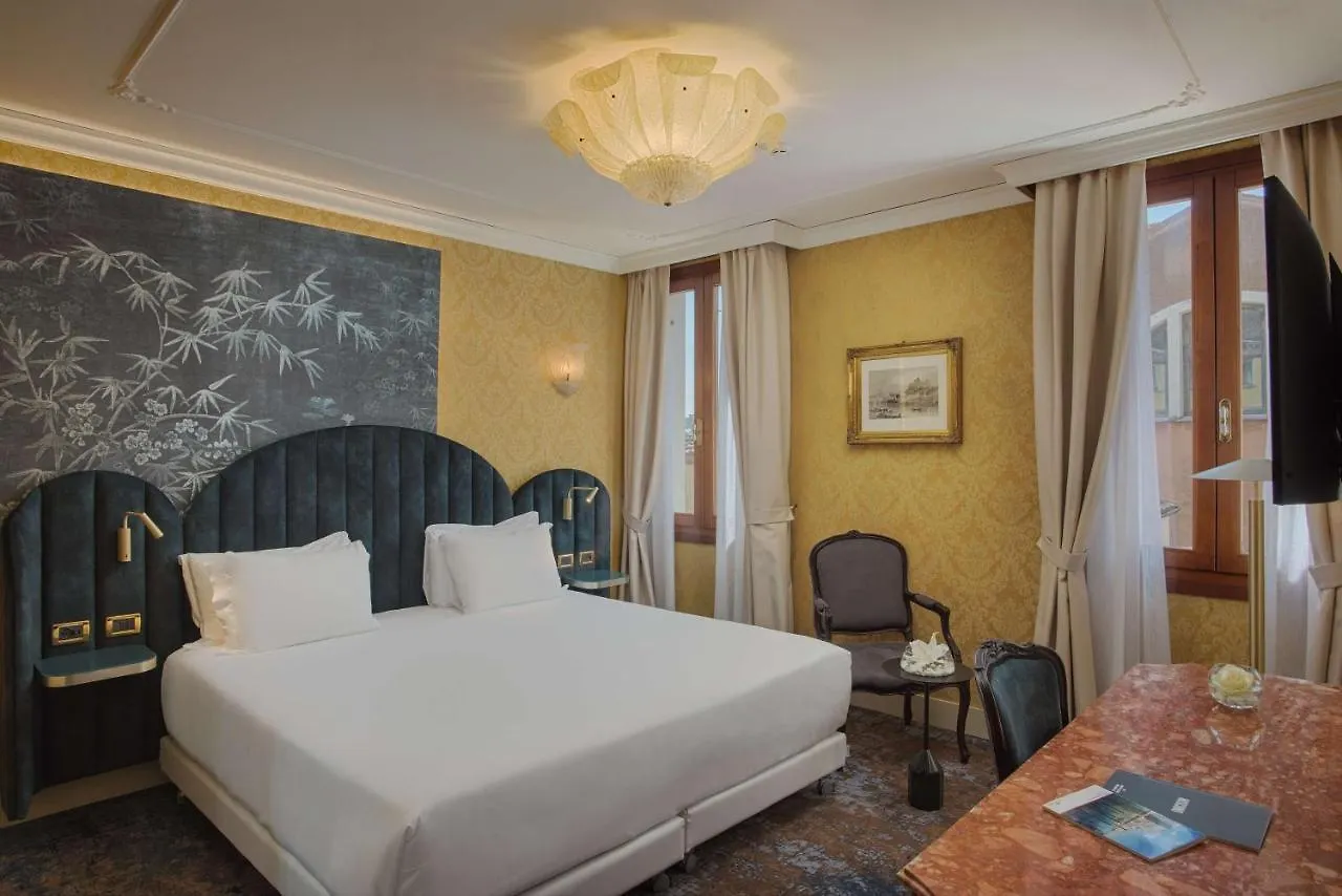 Nh Venezia Santa Lucia Hotel Venice