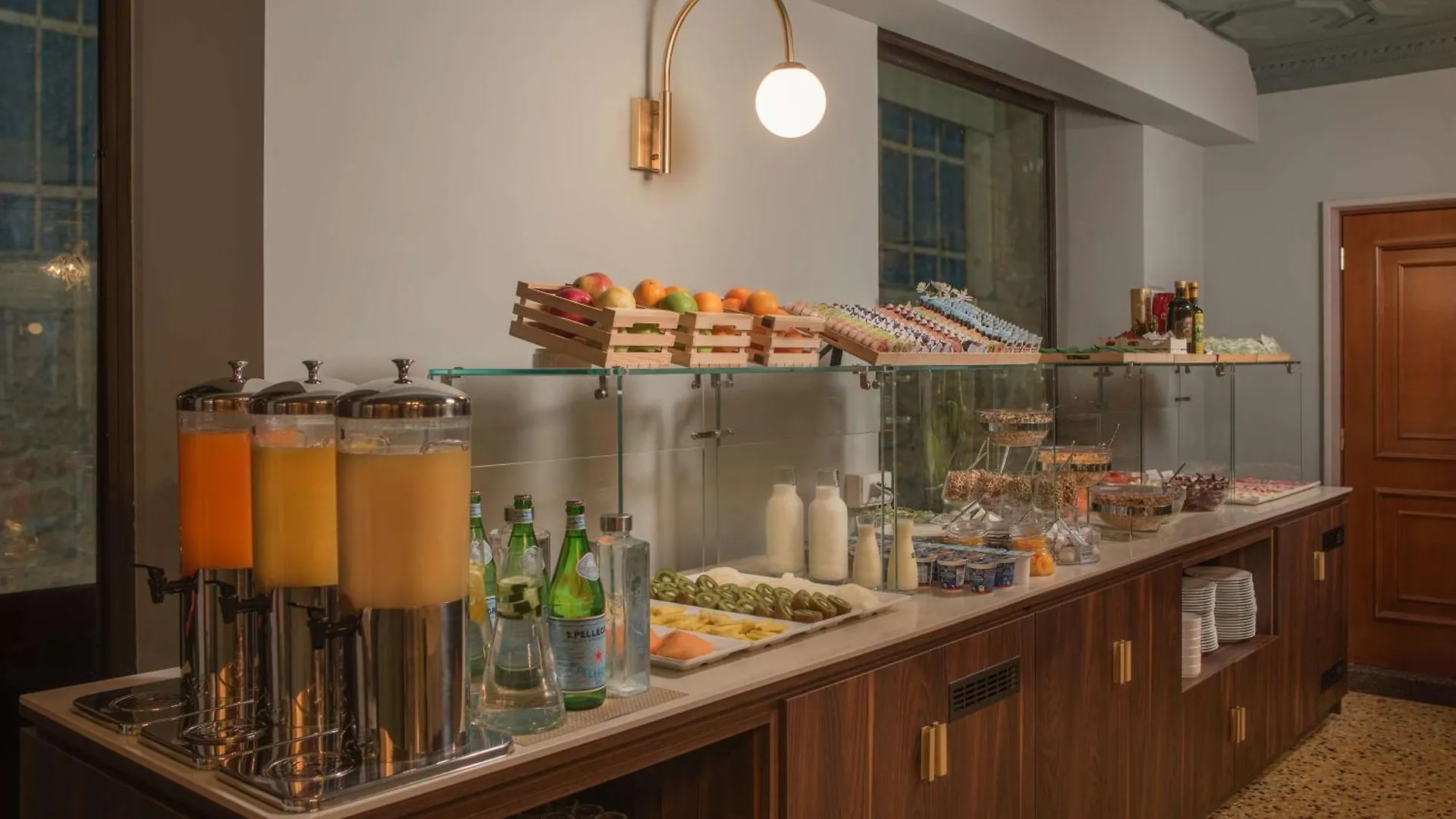 Nh Venezia Santa Lucia Hotel 4*, Venedig Italien