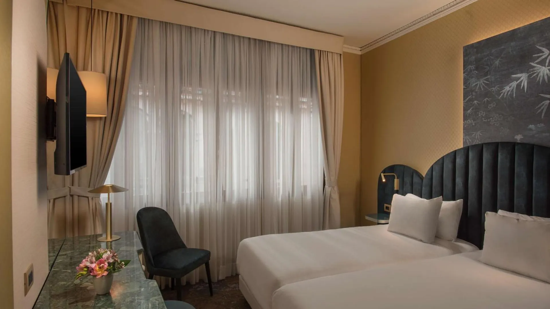 Nh Venezia Santa Lucia Hotel Italië