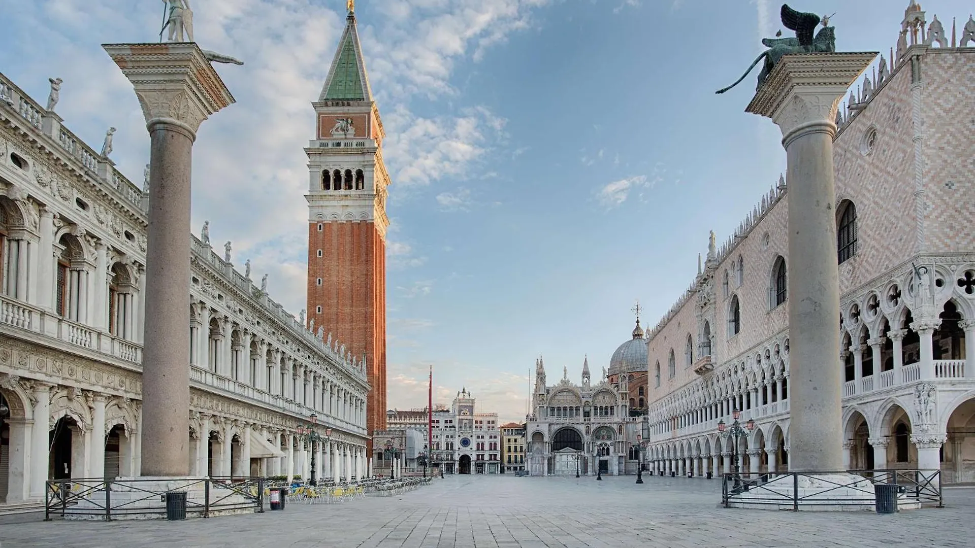 Nh Venezia Santa Lucia Hotel 4*, Venedig