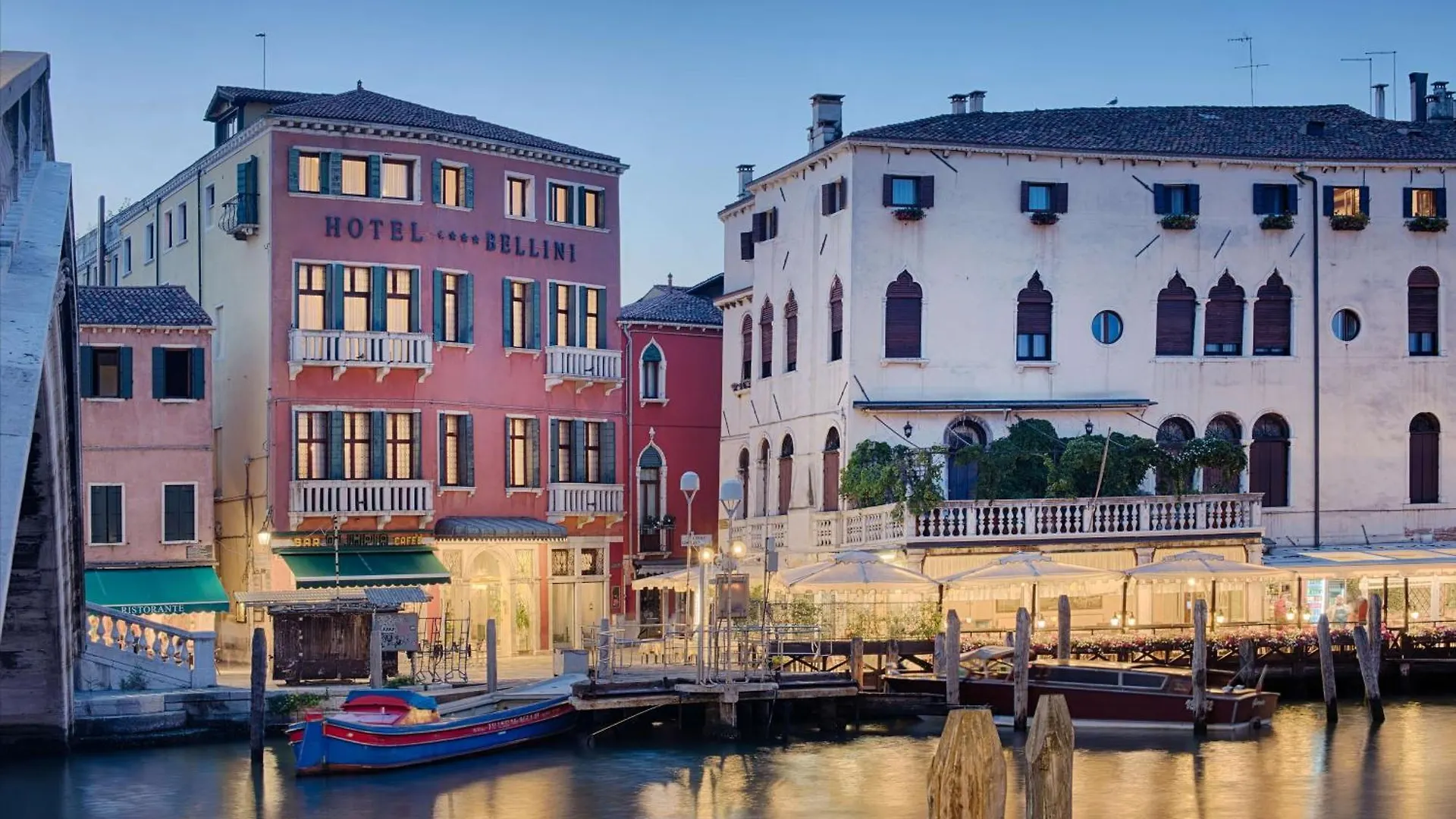 فندق Nh Venezia Santa Lucia 4*, البندقية إيطاليا