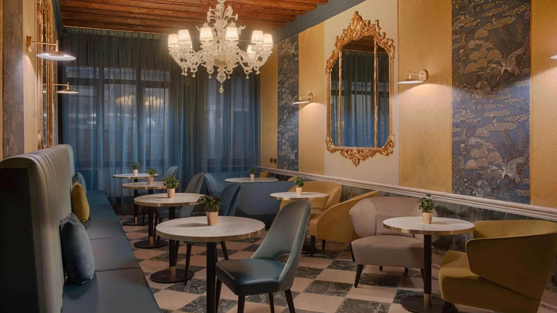 ****  Nh Venezia Santa Lucia Hotel Italië