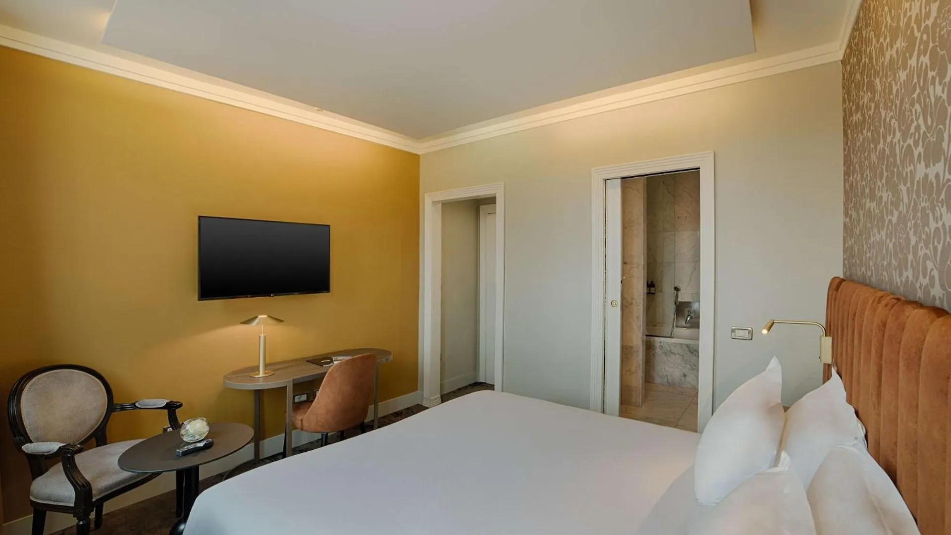 ****  Nh Venezia Santa Lucia Hotel Italië