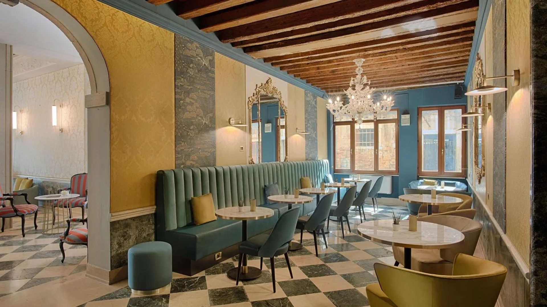 فندق Nh Venezia Santa Lucia
