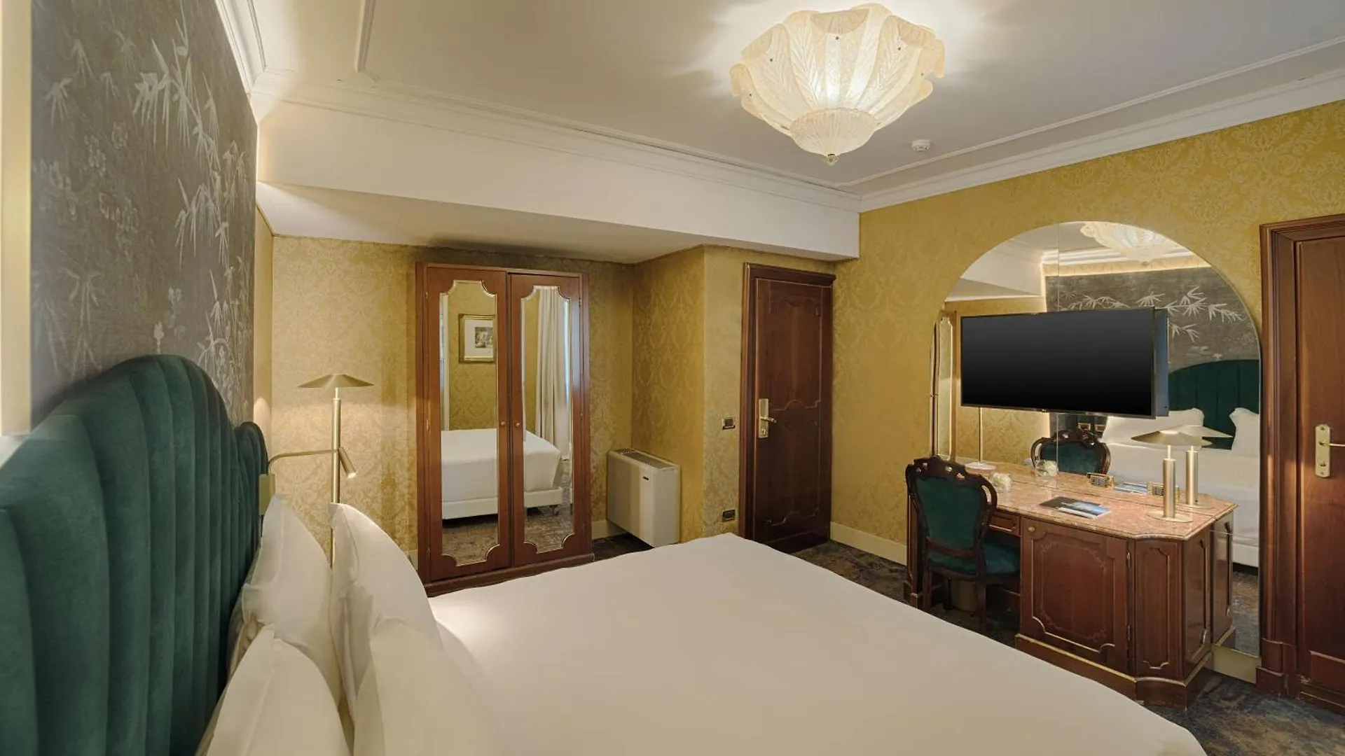 ****  Nh Venezia Santa Lucia Hotel Italië