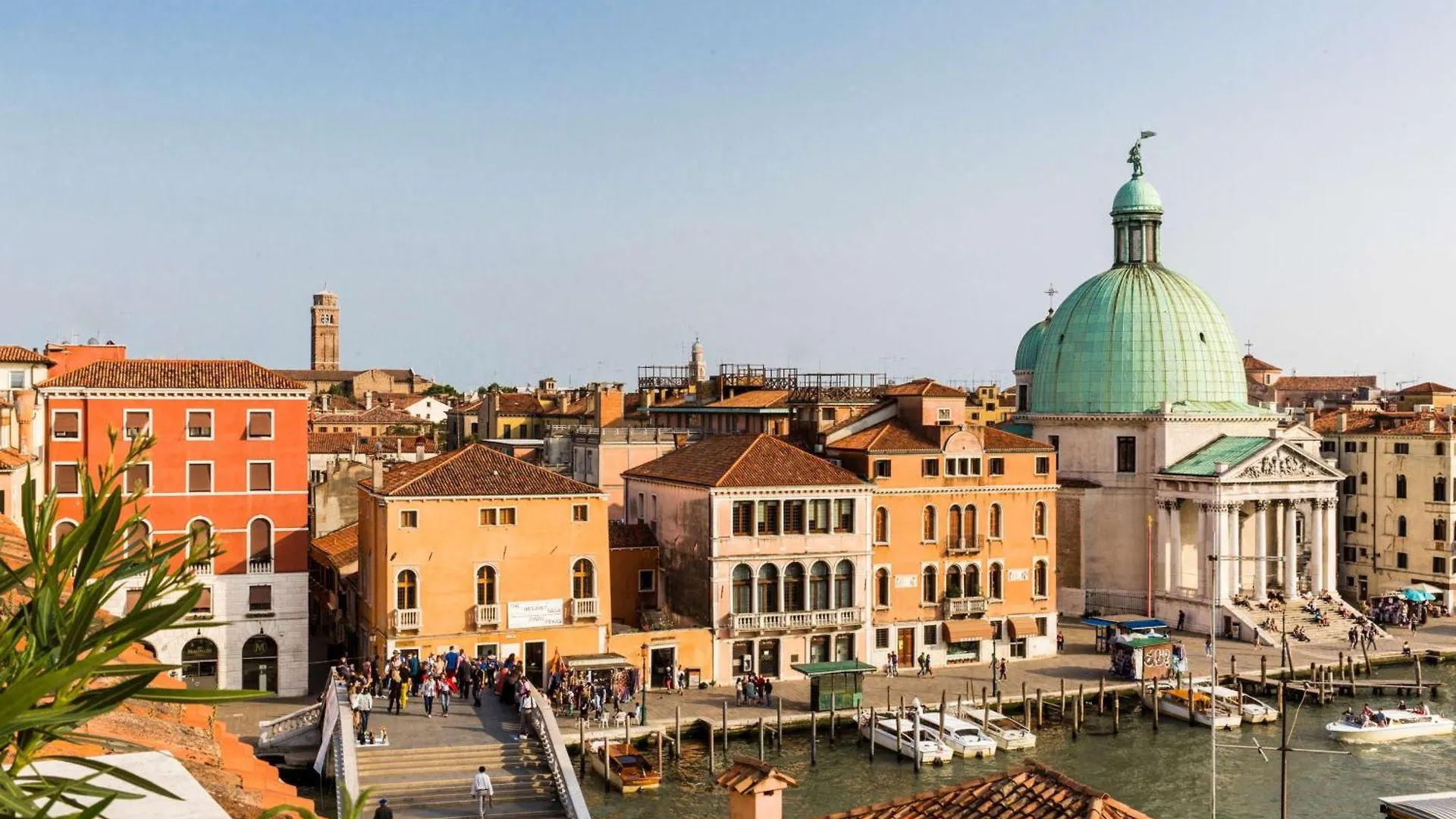 فندق Nh Venezia Santa Lucia