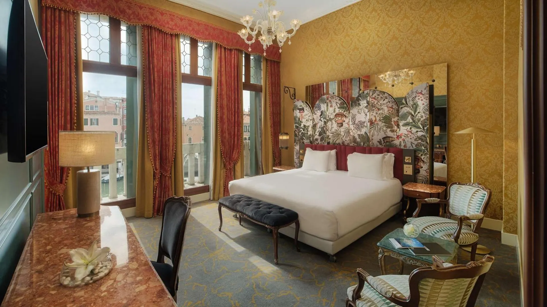 Nh Venezia Santa Lucia Hotel Italië
