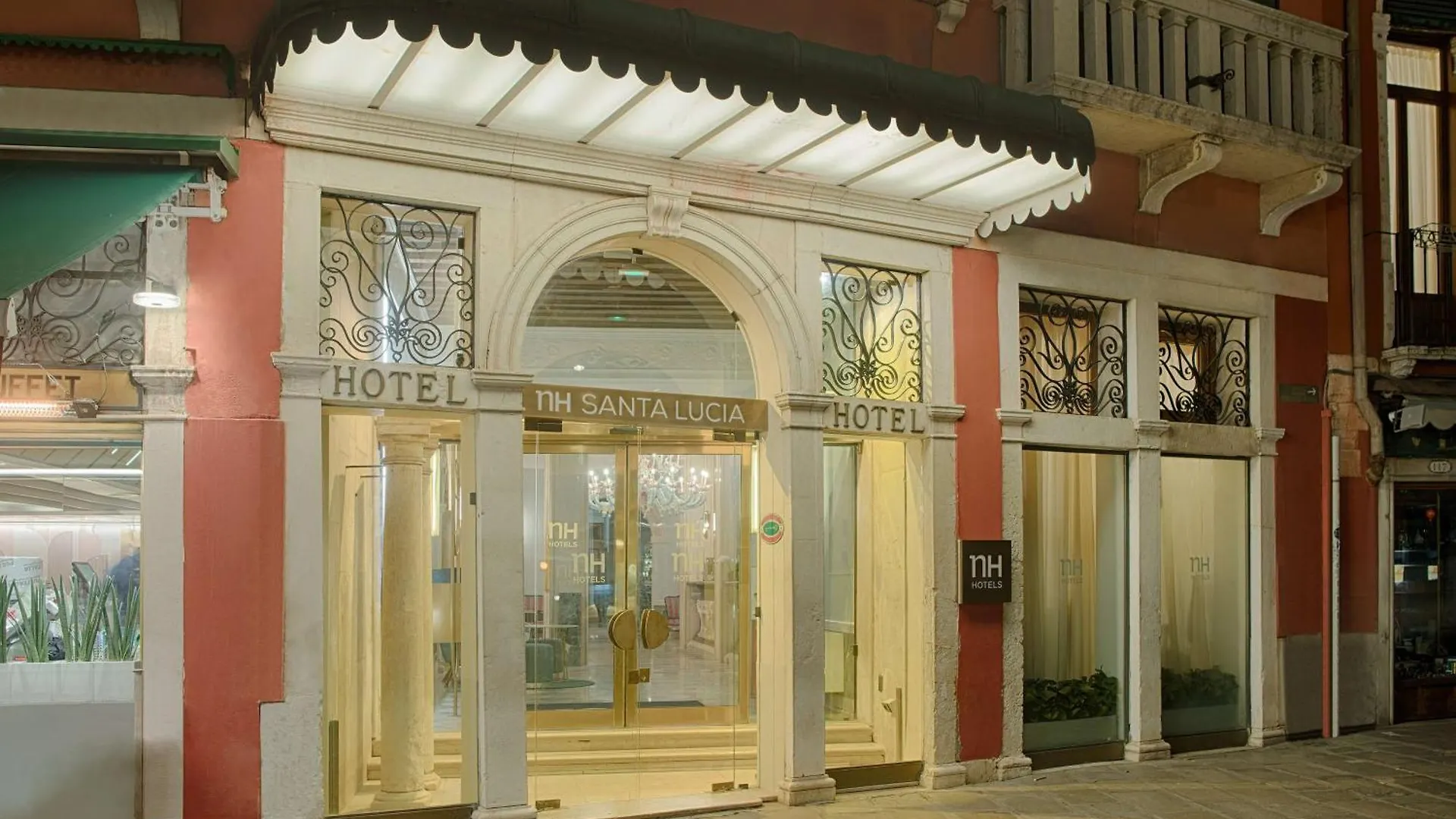 فندق Nh Venezia Santa Lucia 4*, البندقية إيطاليا
