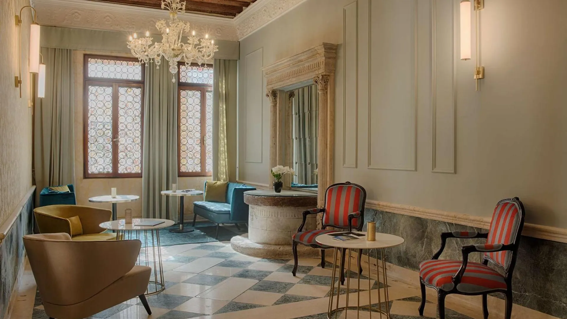 ****  Nh Venezia Santa Lucia Hotel Italië