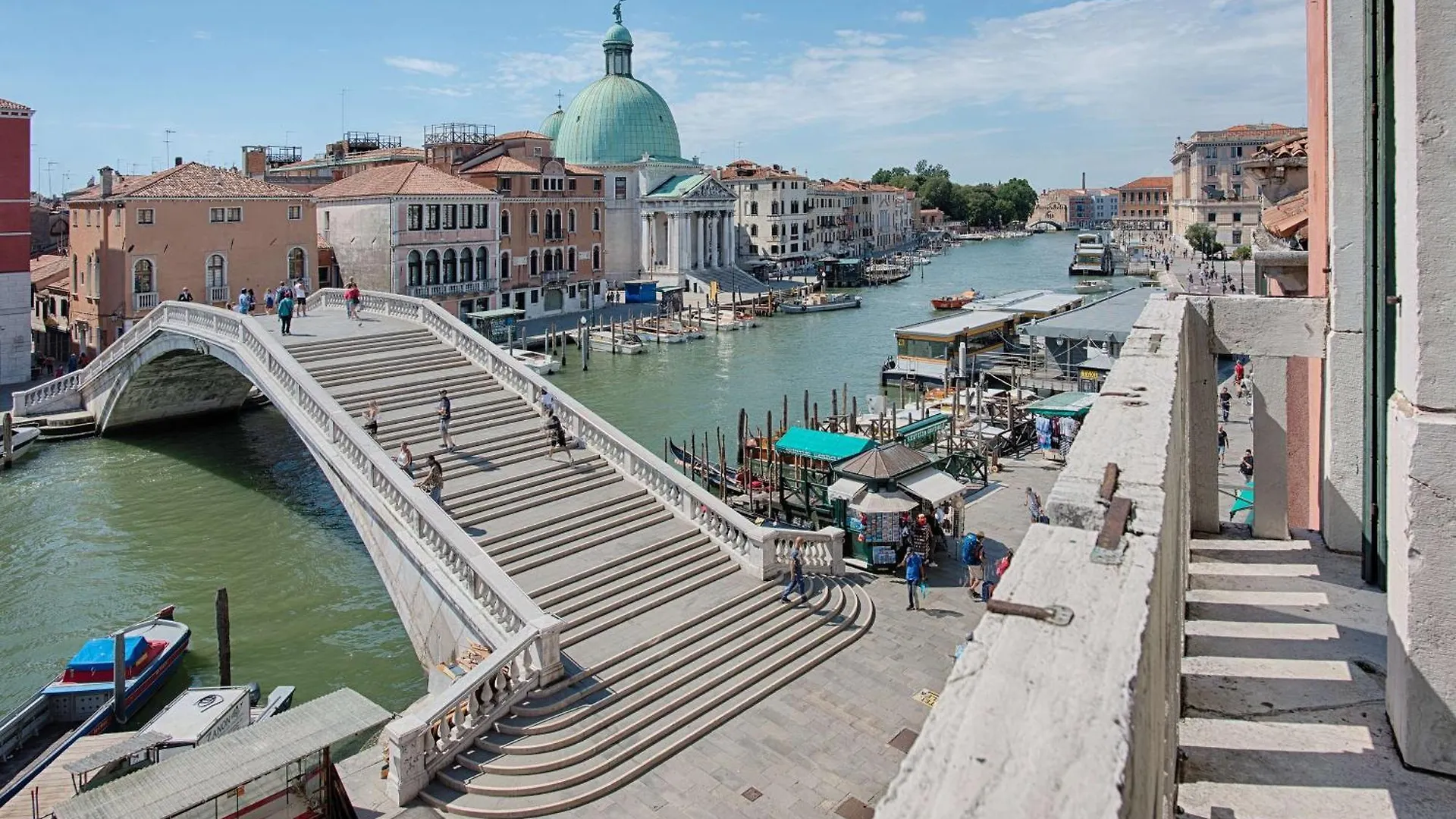 Nh Venezia Santa Lucia Hotel