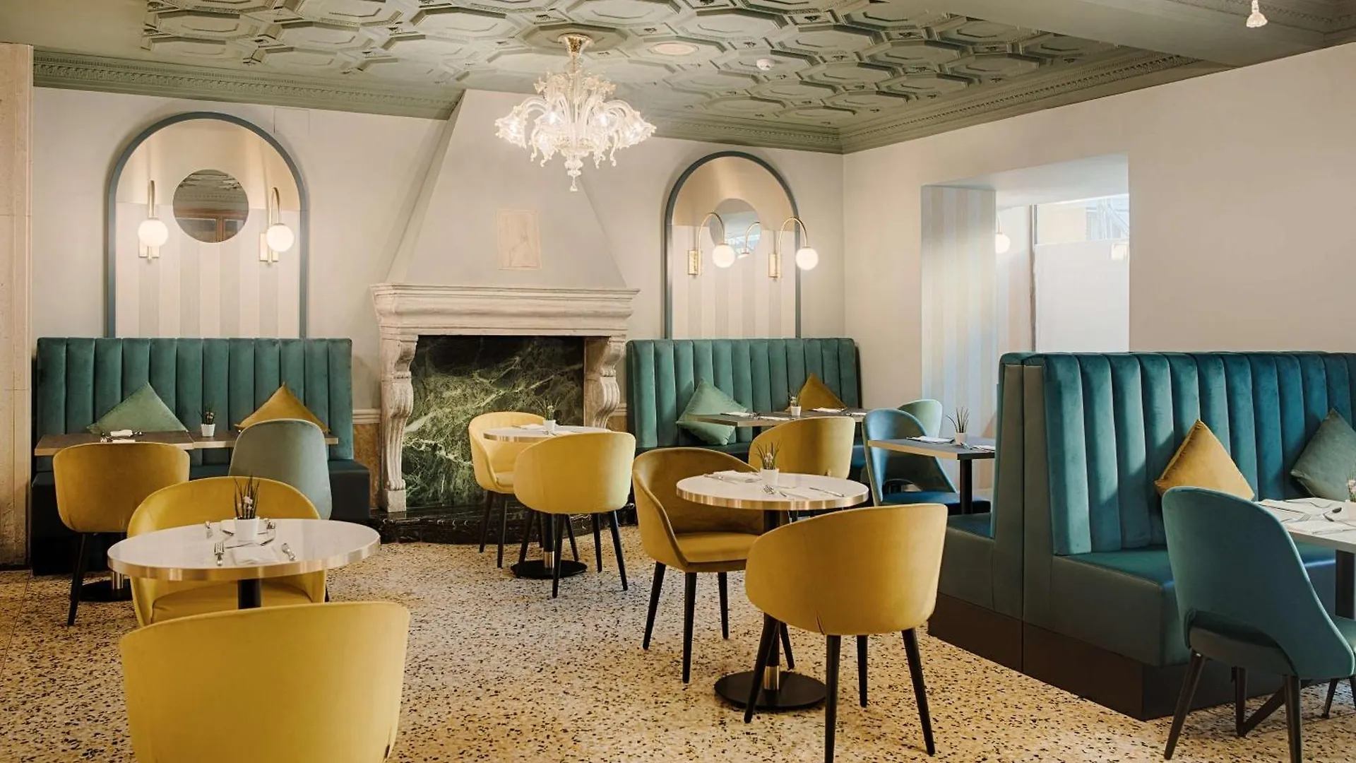 Nh Venezia Santa Lucia Hotel Italië
