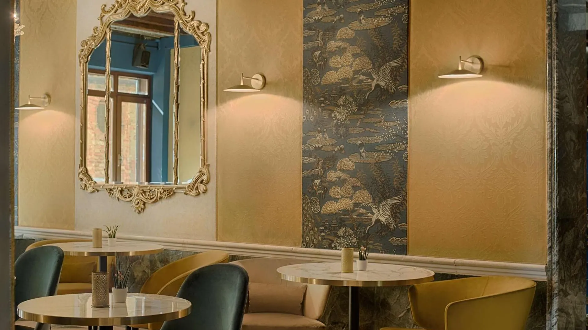 Nh Venezia Santa Lucia Hotel  Venetië