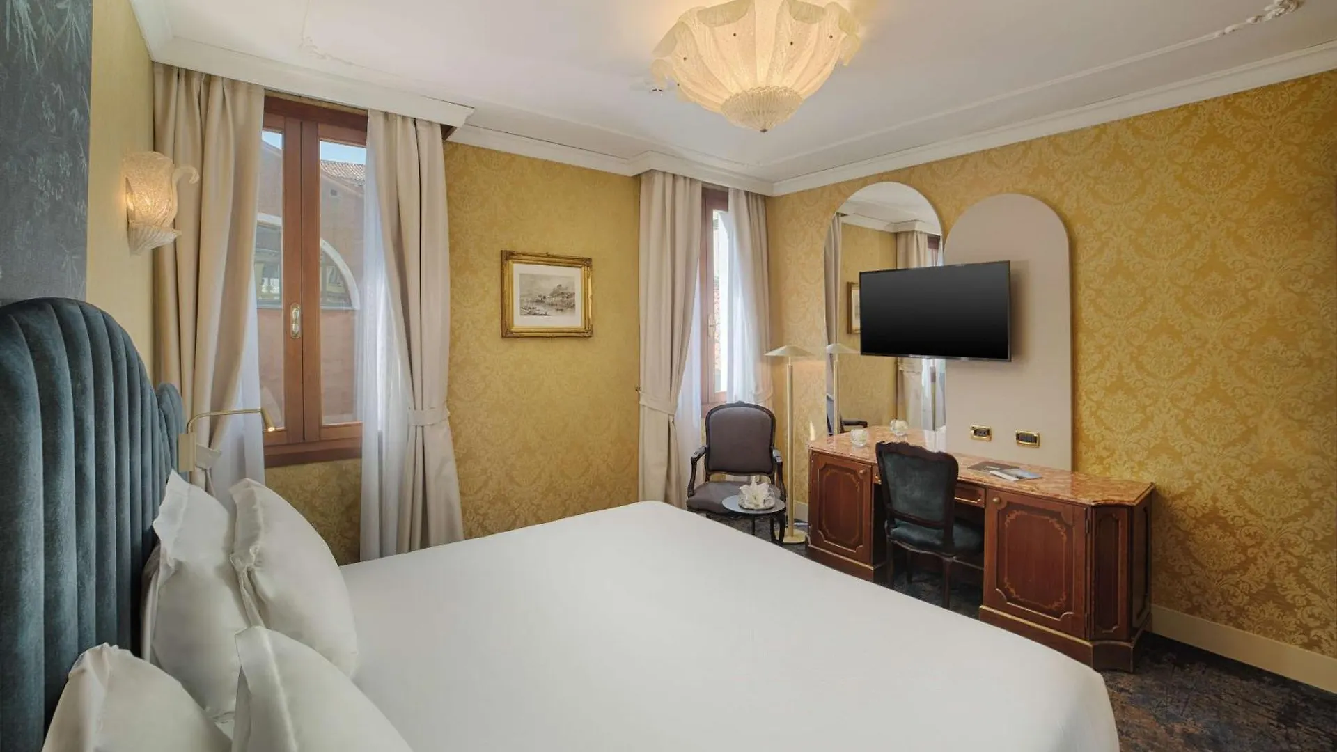 ****  Nh Venezia Santa Lucia Hotel Italië