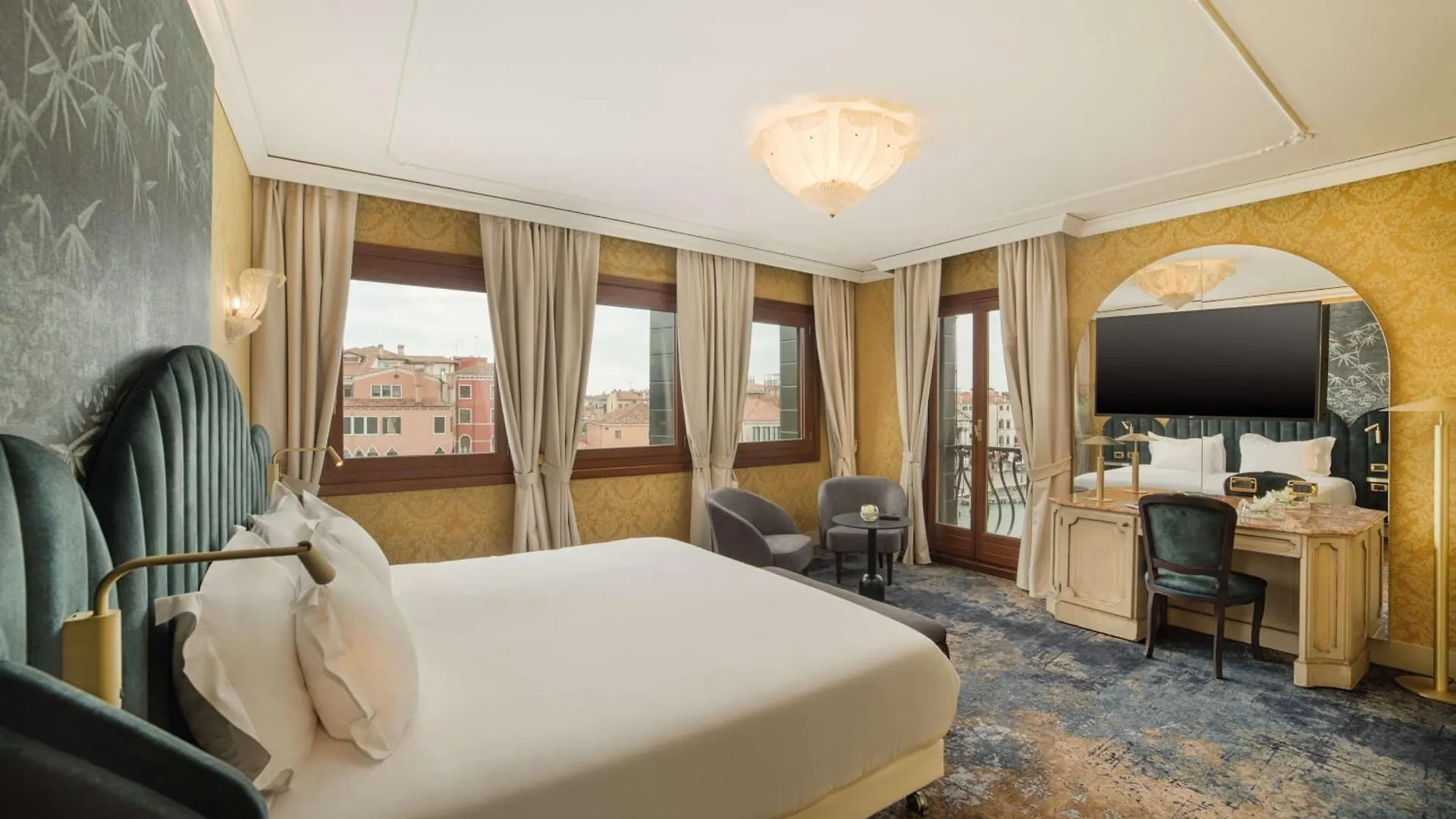 فندق Nh Venezia Santa Lucia