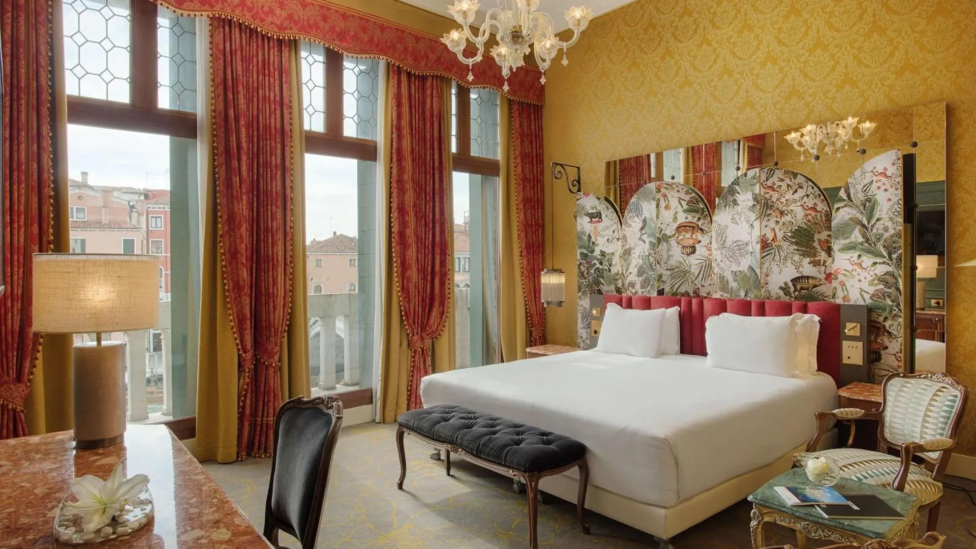 ****  Nh Venezia Santa Lucia Hotel Italië