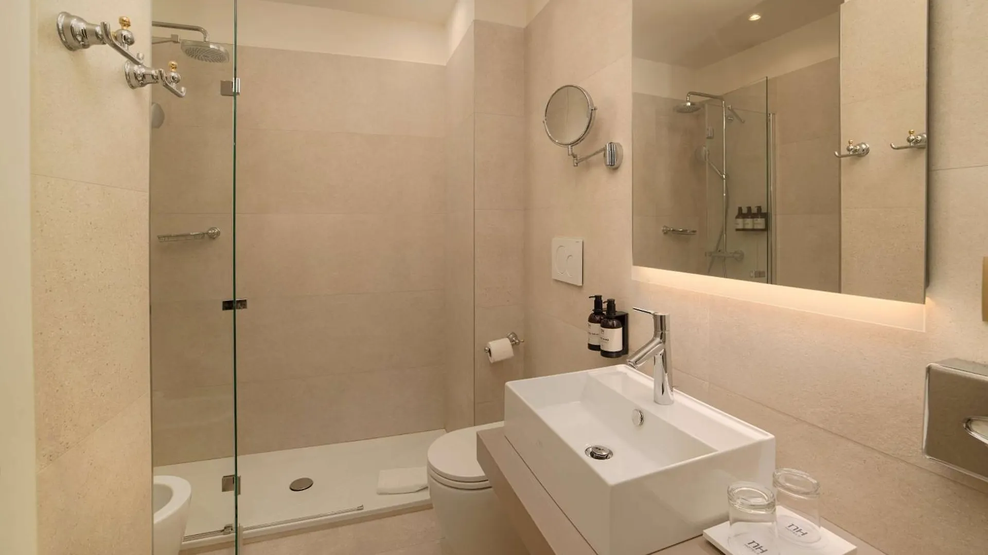 فندق Nh Venezia Santa Lucia 4*, البندقية إيطاليا