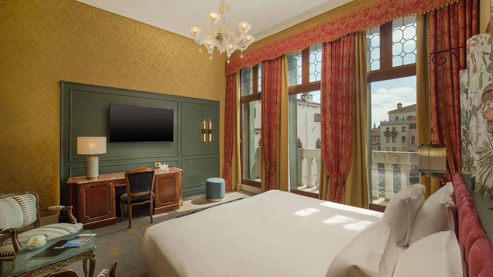 فندق Nh Venezia Santa Lucia