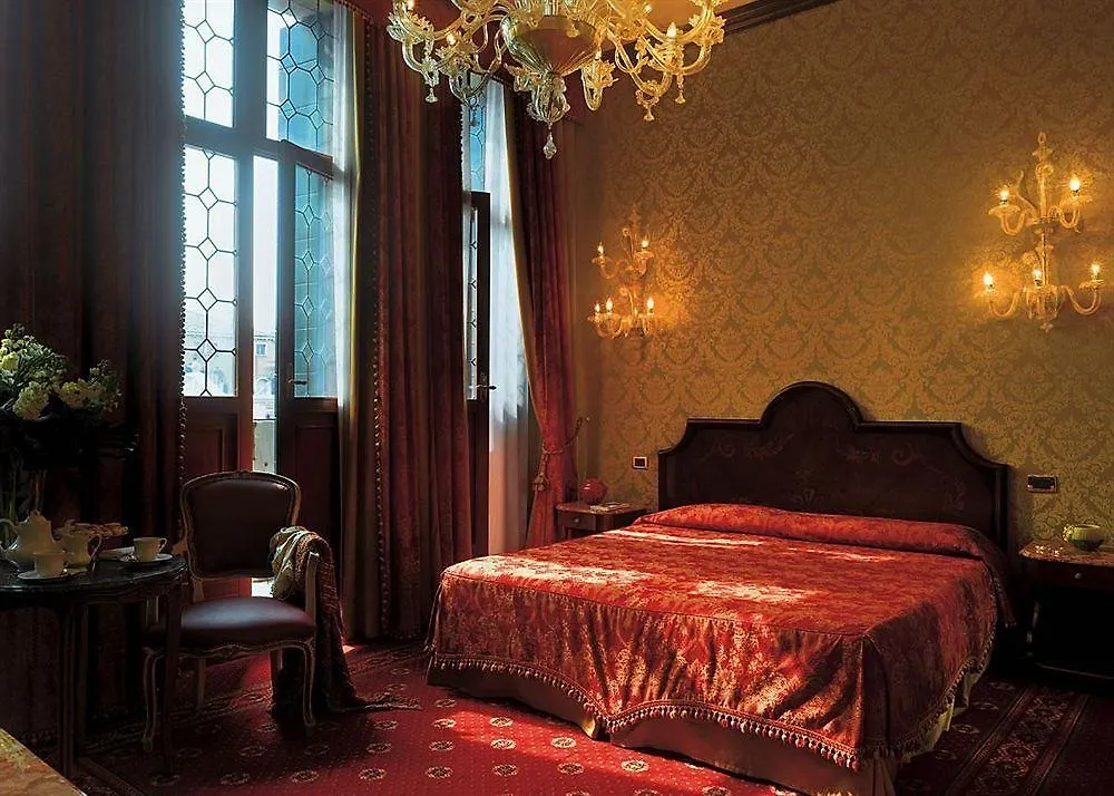 Hotel Nh Venezia Santa Lucia