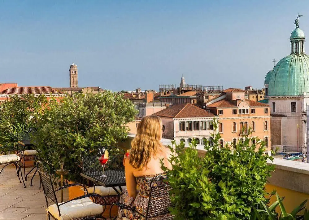 Nh Venezia Santa Lucia Hotel 4*, Venice