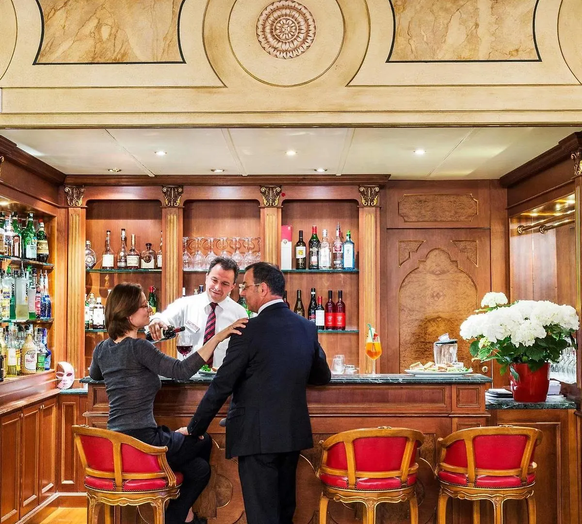 ****  Nh Venezia Santa Lucia Otel İtalya