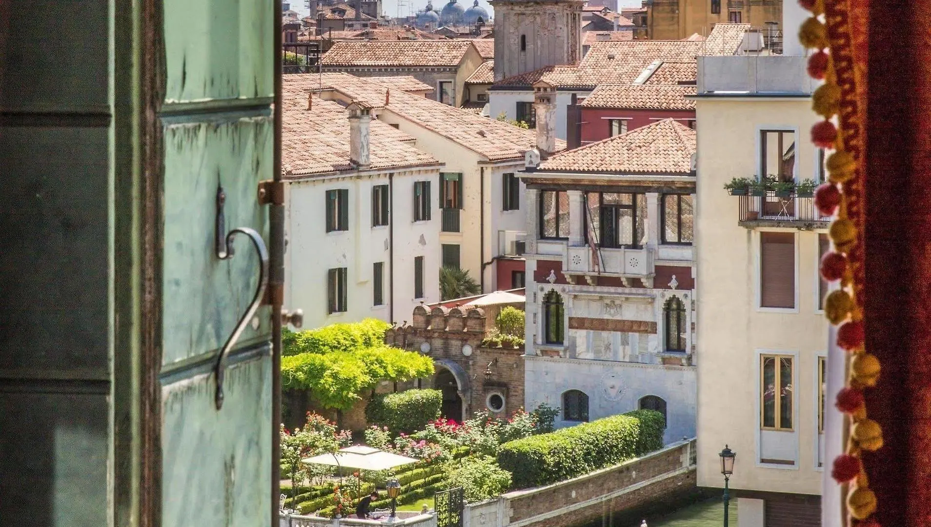 ****  Nh Venezia Santa Lucia Otel İtalya