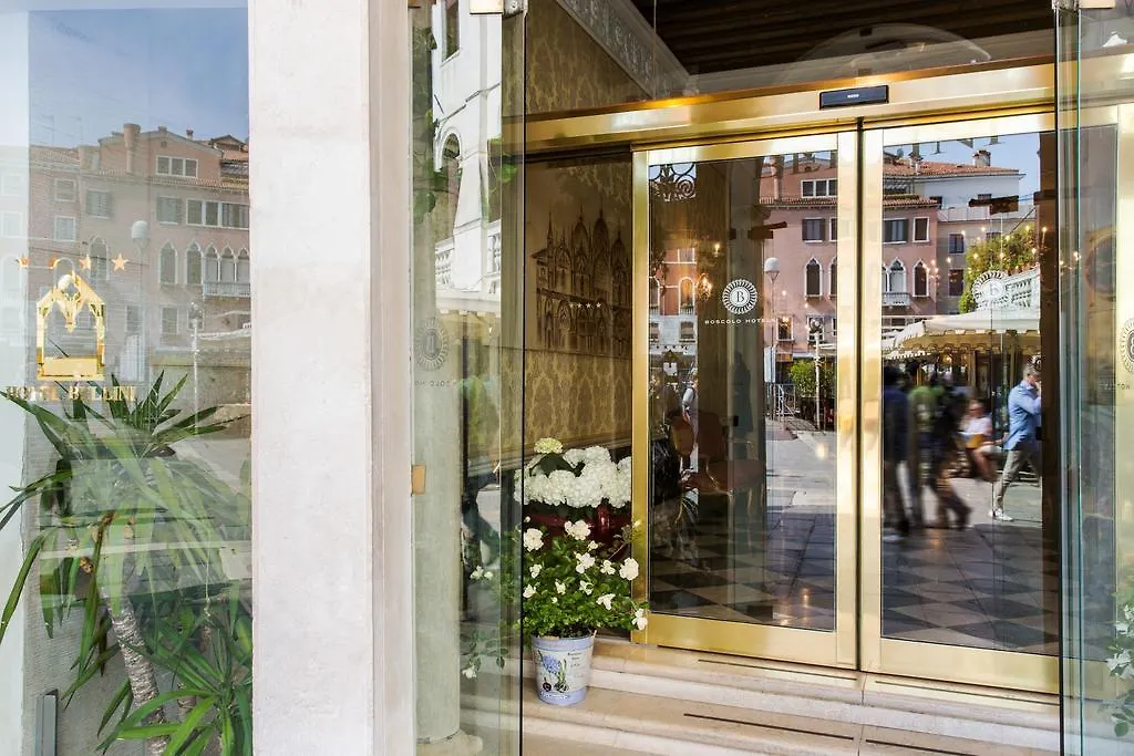 Nh Venezia Santa Lucia Otel İtalya